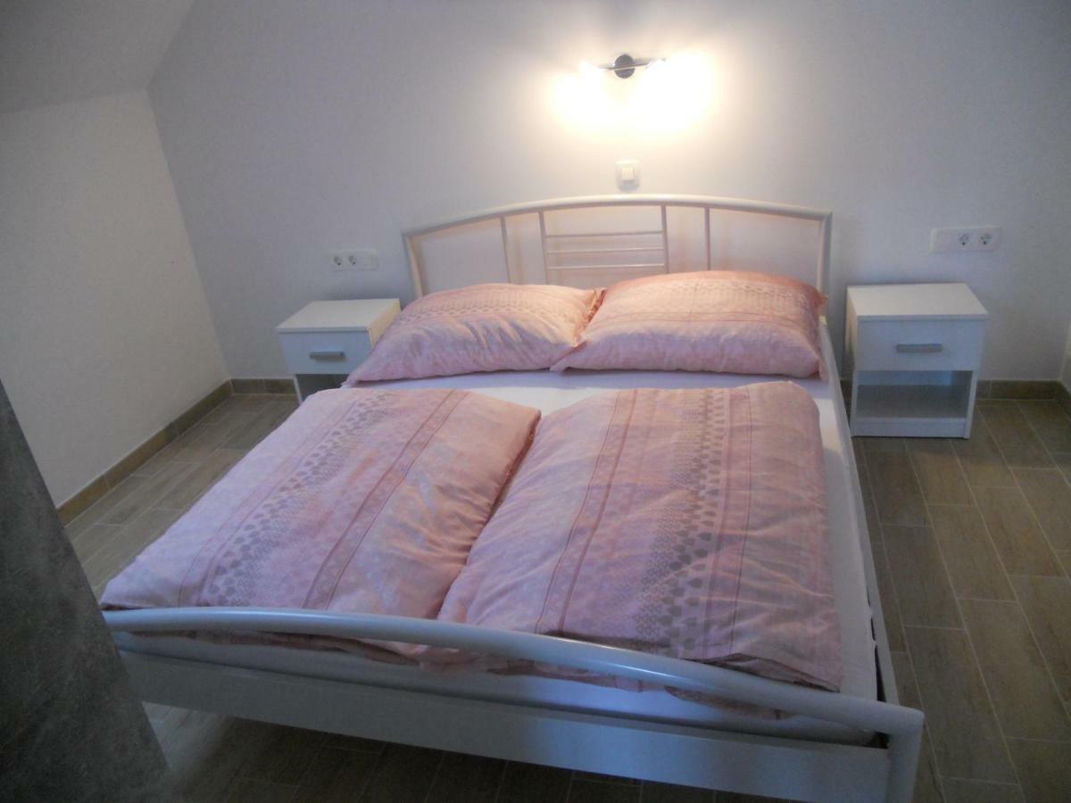 Apartmaji Bremec Bohinj Exteriör bild